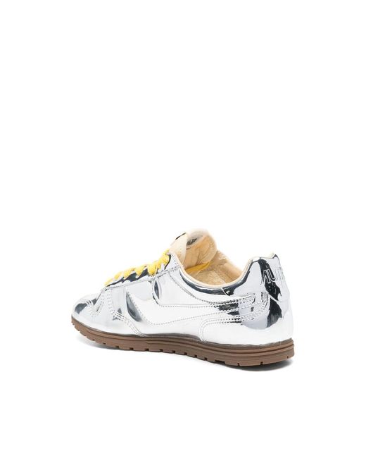 Autry White Sneakers