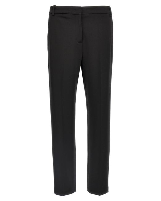 Bello Pantaloni Nero-Donna di Pinko in Black