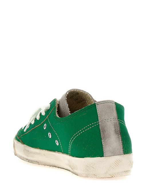 Prsx Low Sneakers Verde di Philippe Model in Green da Uomo