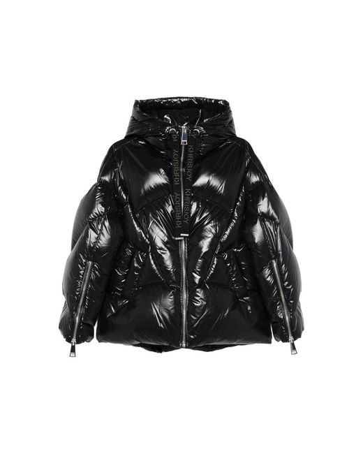 Khrisjoy Black Jackets