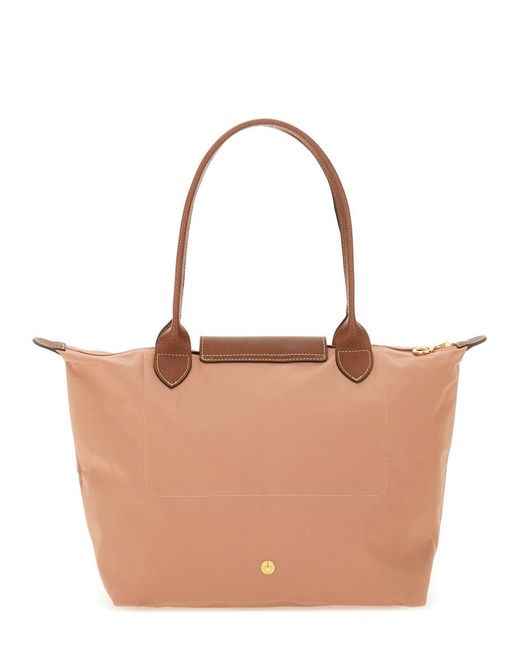 "Le Pliage" Bag-Donna di Longchamp in Brown