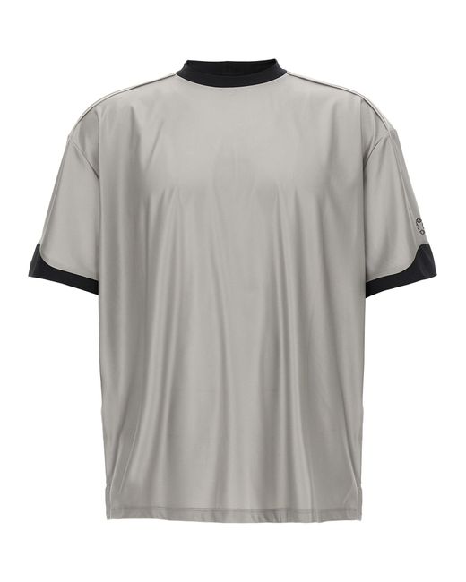 1017 ALYX 9SM Gray Graphic T-shirt for men