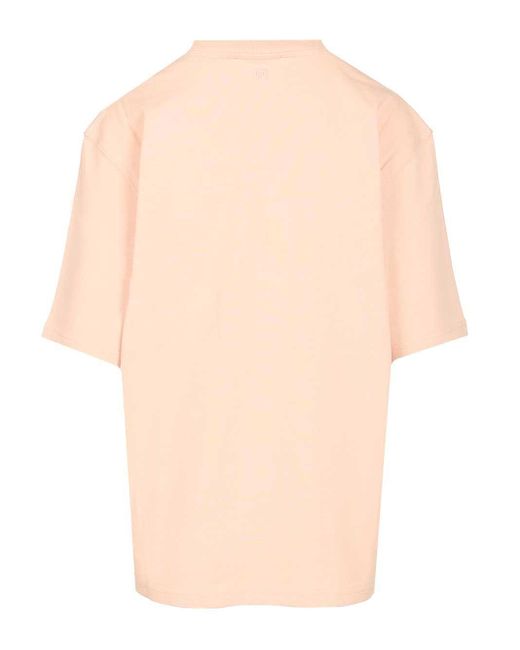 AMI Natural Cotton T-shirt