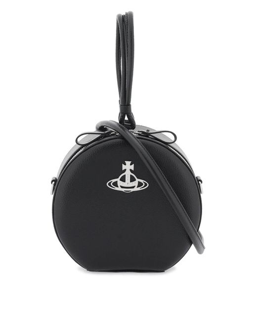 Vivienne Westwood Black Hattie Handbag