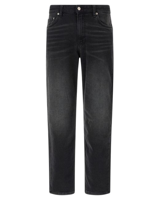 Department 5 Black Stones Jeans for men