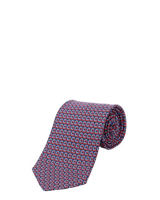 Ferragamo Purple Tie for men