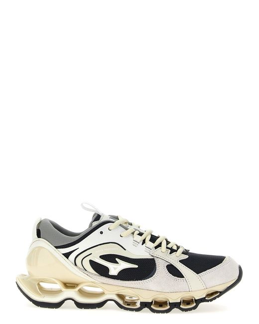 Mizuno White Wave Prophecy B2 Sneakers for men