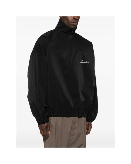 Fear Of God Black Outerwears for men