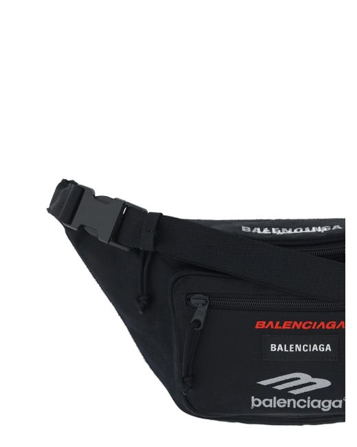 balenciaga fanny pack mens