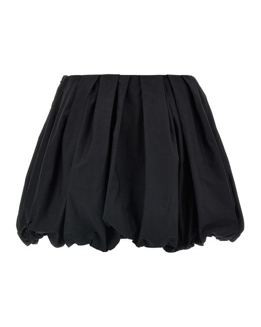 スカート PINKO Woman Skirt Black Pinko 'Cadric' Skirt in Black | Lyst