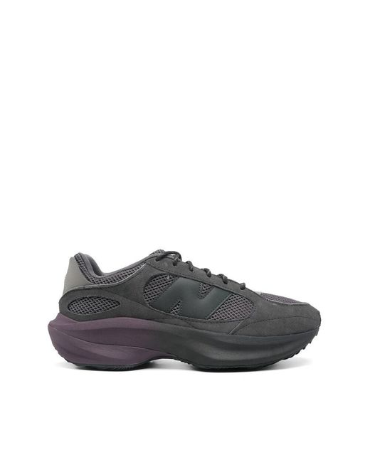 New Balance Gray Sneakers for men
