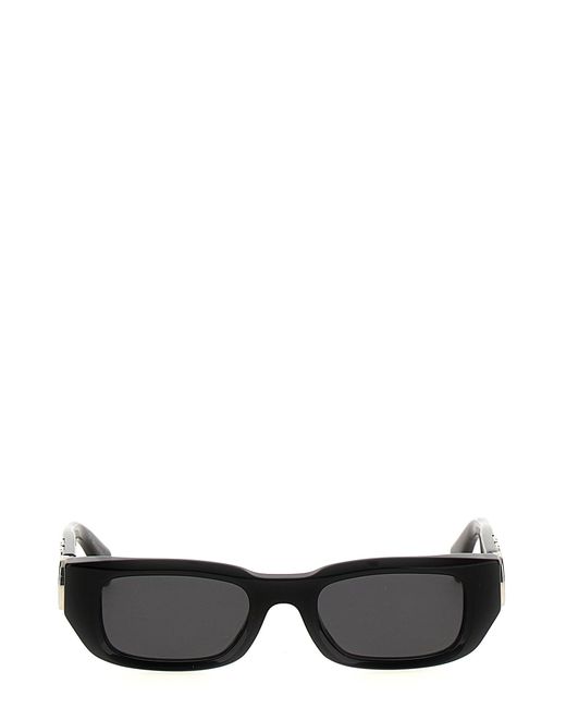 Off-White c/o Virgil Abloh White Fillmore Sunglasses