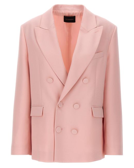 ANDAMANE Pink Pixie Blazer And Suits