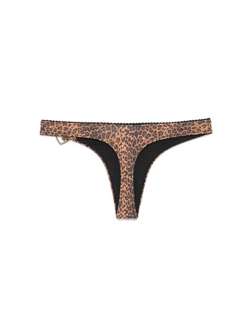 Frankie's Bikinis Natural Nylon Beachwear