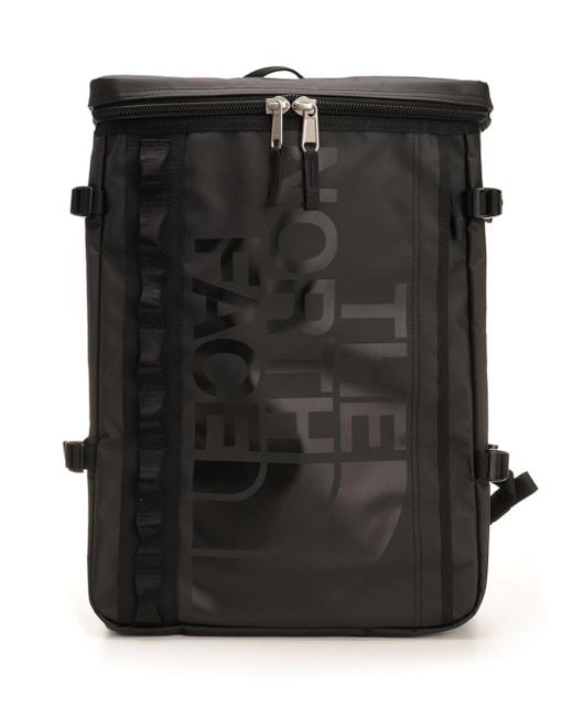 The North Face Black Base Camp Fuse Box Travel Bags for men