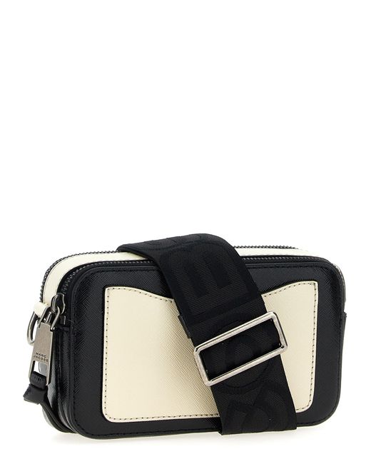 The Cheetah Snapshot Borse A Tracolla-Donna di Marc Jacobs in Metallic