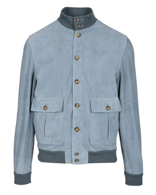 Ino Giacche Light-Uomo di Valstar in Blue da Uomo