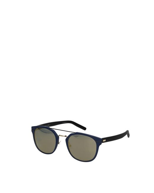 Dior Multicolor Sunglasses Plastic Blue Black for men
