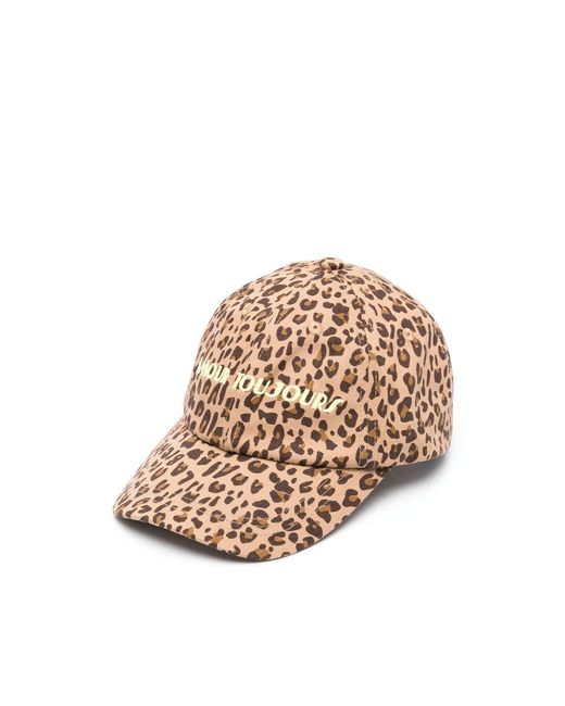 Cappelli Cotone-Donna di Maison Labiche in Natural