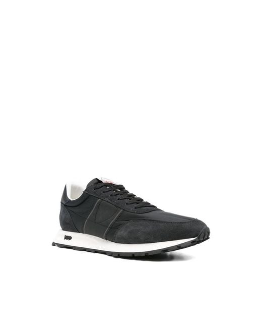 Philippe Model Black Sneakers for men