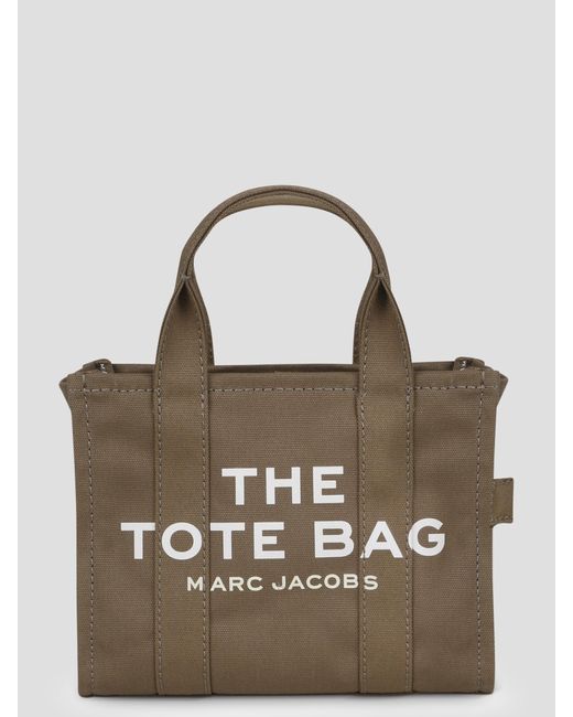 Marc Jacobs Metallic The Small Tote Bag