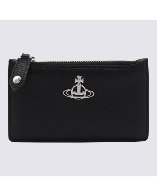 Wallets Blacks And Greys-Donna di Vivienne Westwood