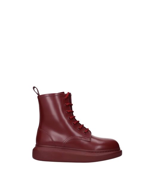 Alexander mcqueen chelsea clearance boots