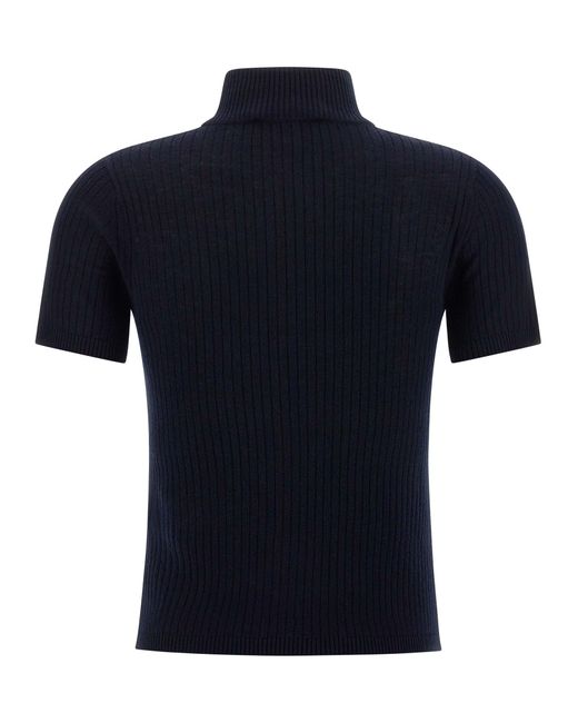Max Mara Black 'Janagy' Sweater