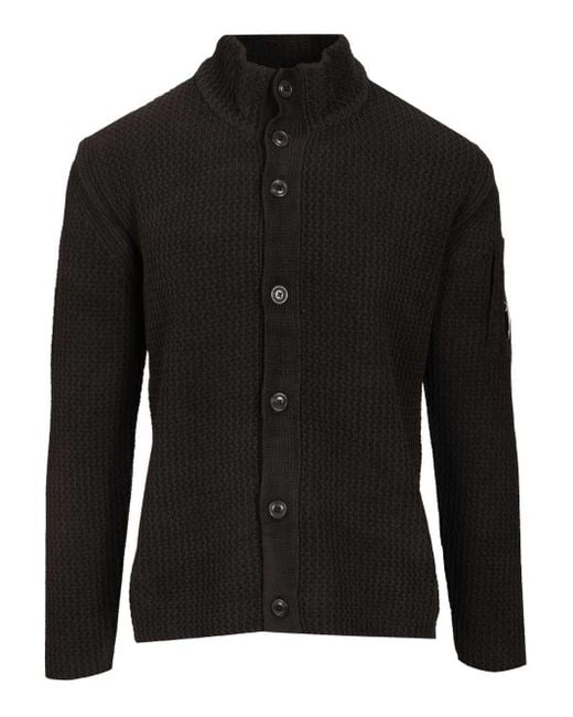 C P Company Black C. P. Company for men