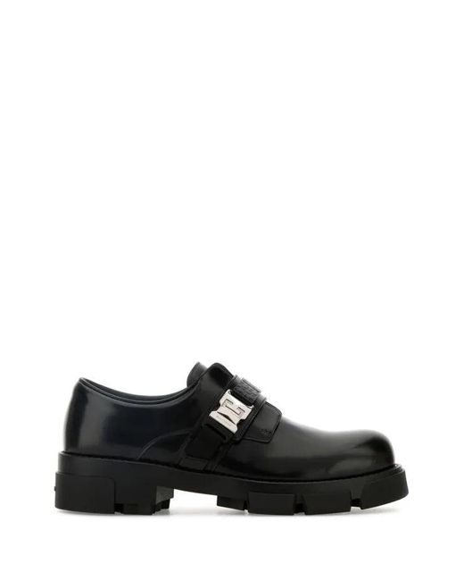 Givenchy Black Lace-Ups for men