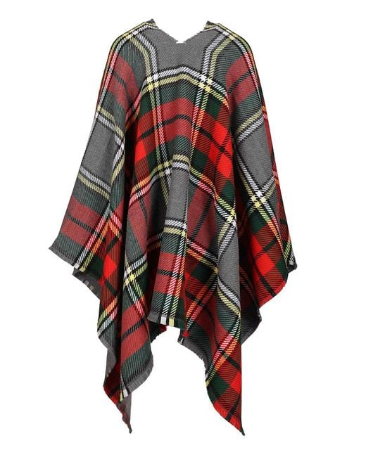 Vivienne Westwood Red Capes