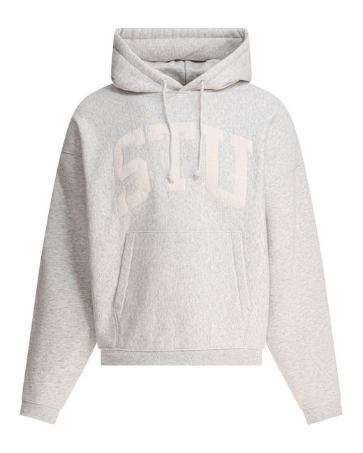 パーカー・フーディ STUSSY SS25 STU APPLIQUE HOOD (118578 0001) 118578_BLUE_1_1_1_2.jpg?v=