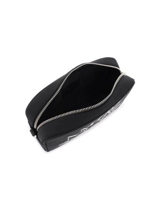 Amiri 'arts District' Camera Bag in Black for Men | Lyst Amiri 'arts District' Camera Bag in Black for Men | Lyst
