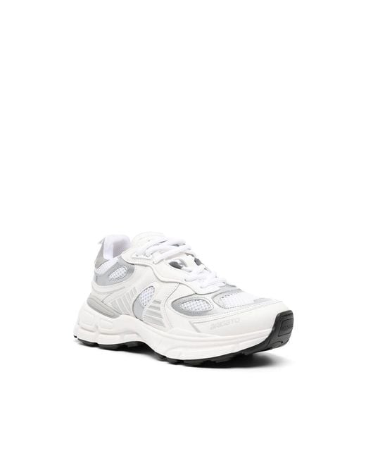Axel Arigato White Ghost Runner