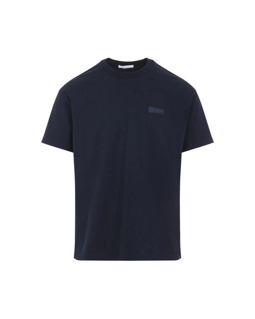 T Shirt Blu-Uomo di Givenchy in Blue da Uomo