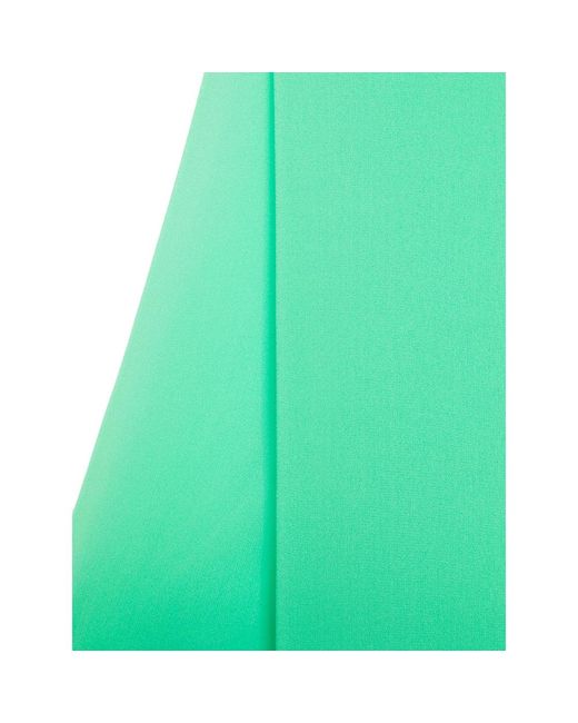 Sciarpe E Guanti Seta-Donna di Lady Anne in Green