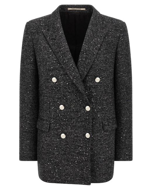 Tagliatore Black Jasmine Blazers