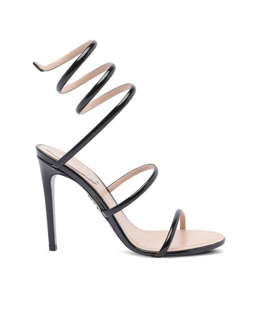 Rene Caovilla Metallic Boots