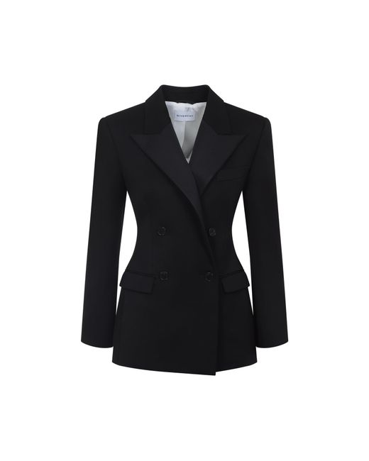 Givenchy Black Jacket