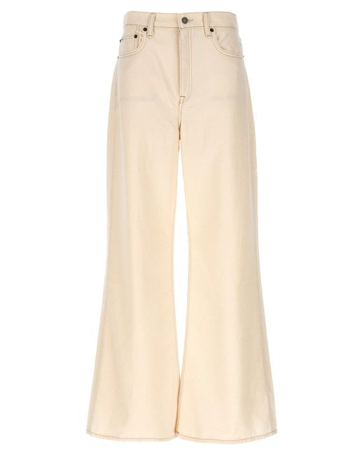 Polo Ralph Lauren Natural Flared Jeans