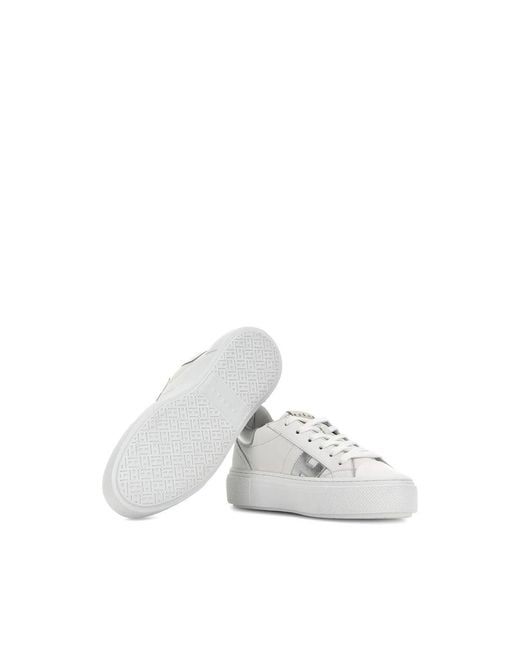 Hogan White Sneakers
