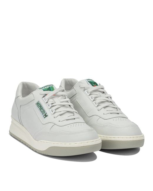 Mephisto White Norwin Sneakers & Slip-On for men