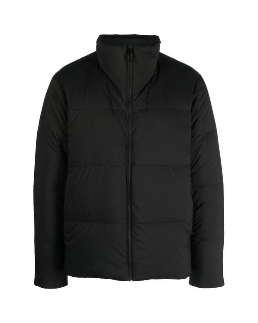 Felpe Nero-Uomo di Veilance in Black da Uomo