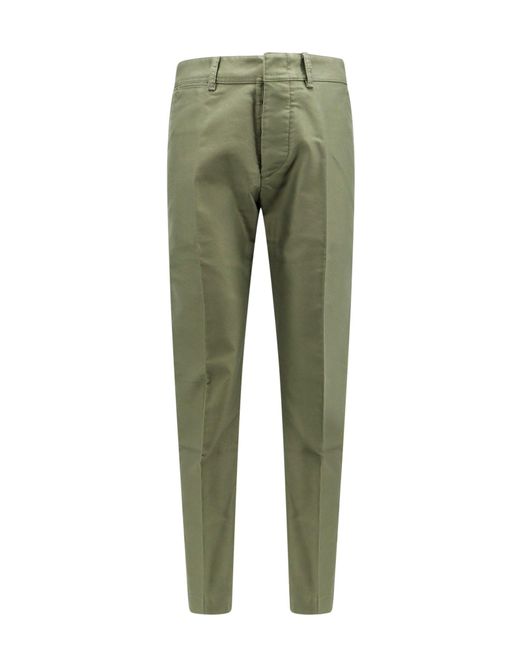 Tom Ford Green Trouser for men