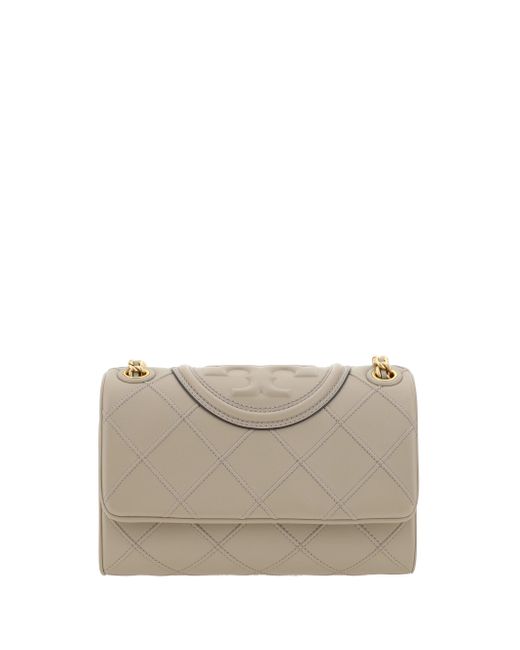 Tory Burch Shoulder Bags in Gray Lyst