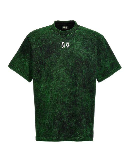 44 LABEL Green Solar T-shirt for men