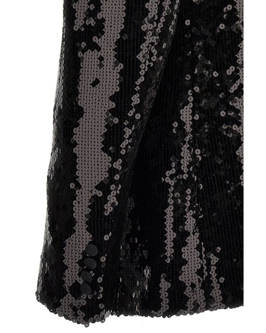 Dolce & Gabbana Black Sicilia Dress Dresses for men