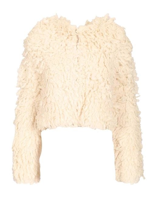 Isabel Marant Natural Fedra Jacket
