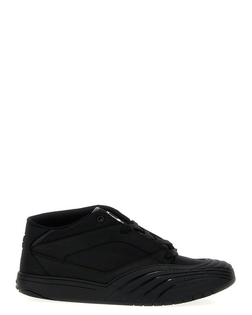 Givenchy Black 'Skate' Sneakers for men