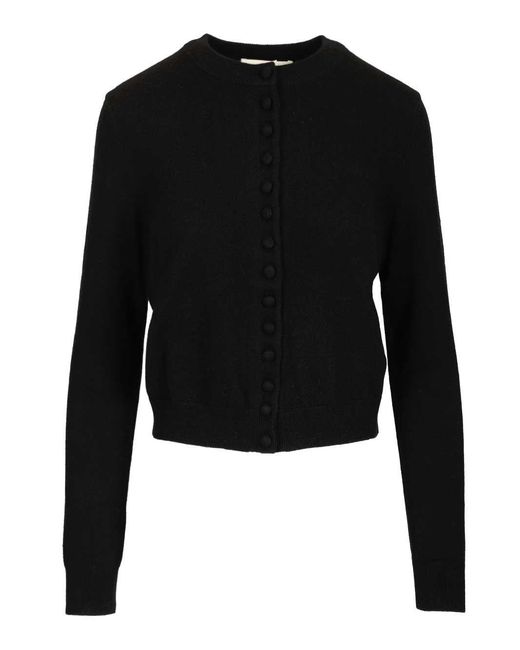 Wilona Sweater Knitwear Nero-Donna di Lisa Yang in Black